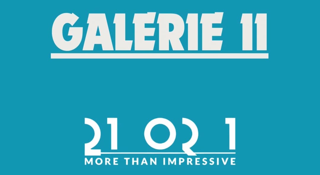 21or1 - Galerie II